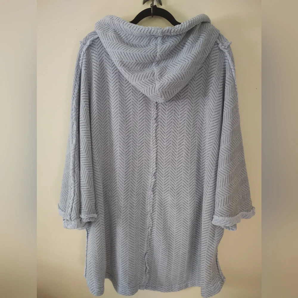 EUC Free People Boho Hoodie - Picture 3 of 7